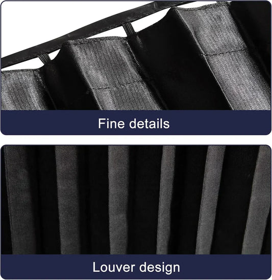 Privacy Car Curtains