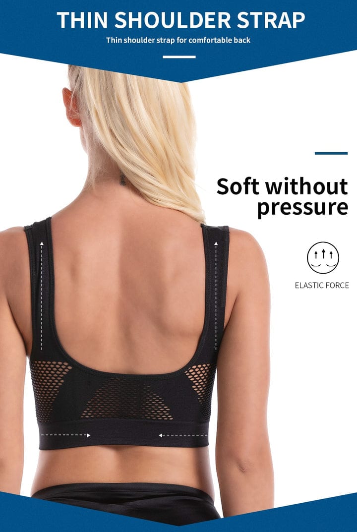 Air Bra (Pack of 3)
